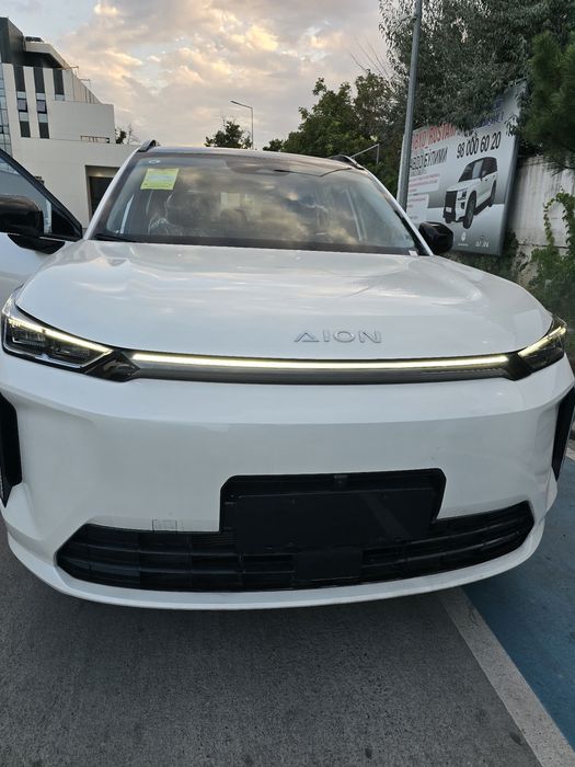 Gac aion i60 210km 2026