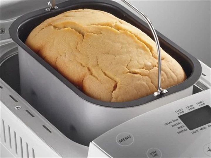 Новый хлебопечка GORENJE max size 1600г