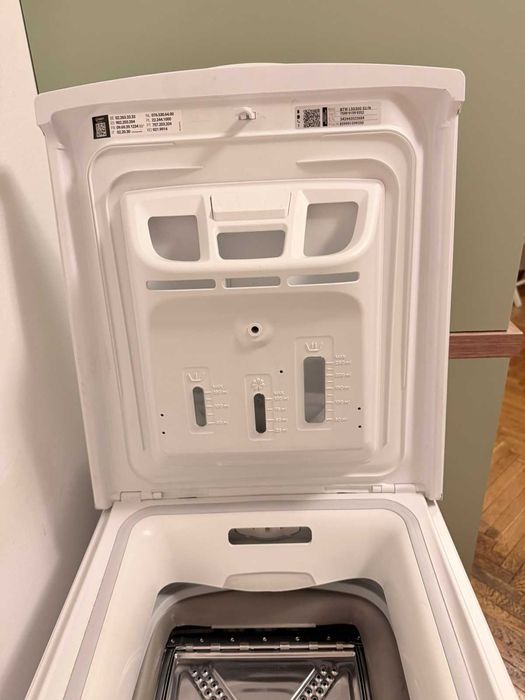 Пералня Indesit с горно отваряне –  с гаранция!