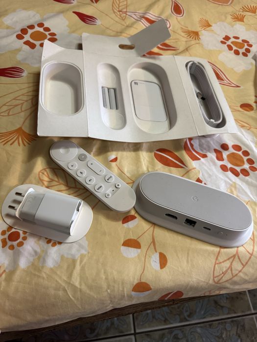 Google tv streamer 4k