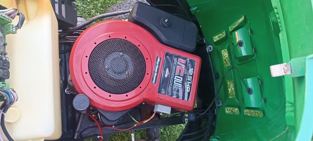 Тракторна косачка Castelgarden (Brill)