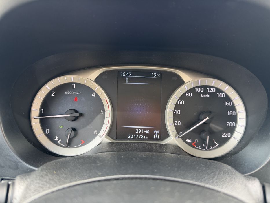 Nissan Navara 2017 Inmatriculata