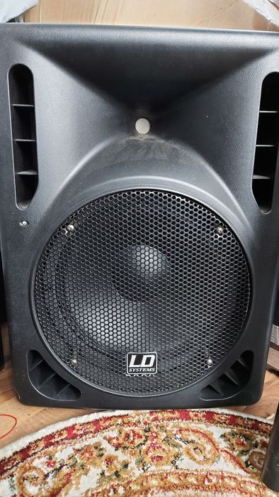 Vand schimb cu boxe active