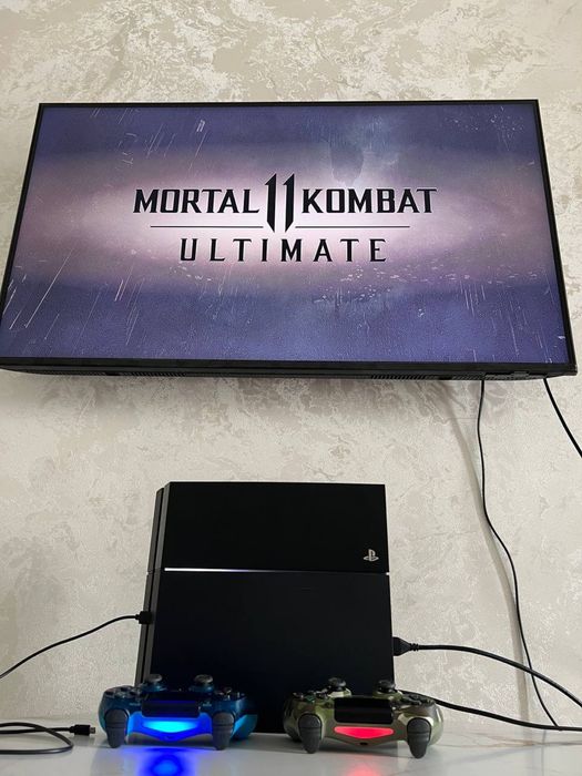 ps4 охирги версияси срочно сотилади!!!