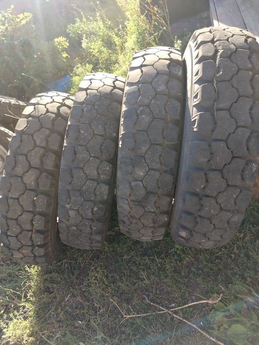 Продам шины Газ 53, Паз