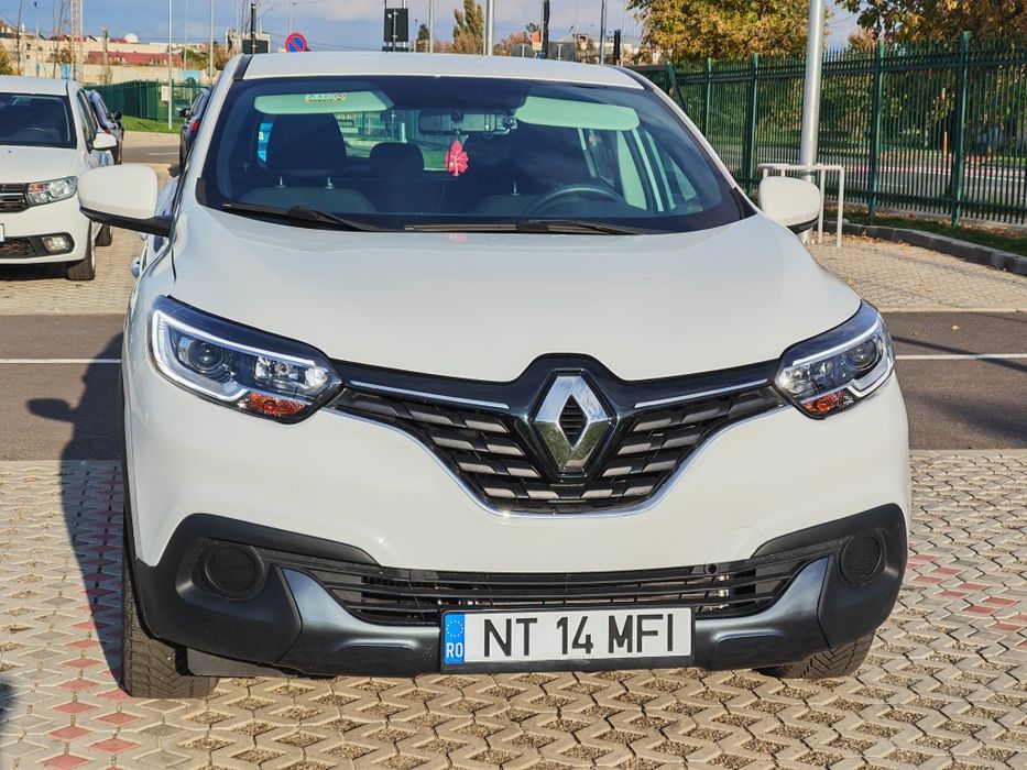 RENAULT Kadjar 2018 — imagine 1