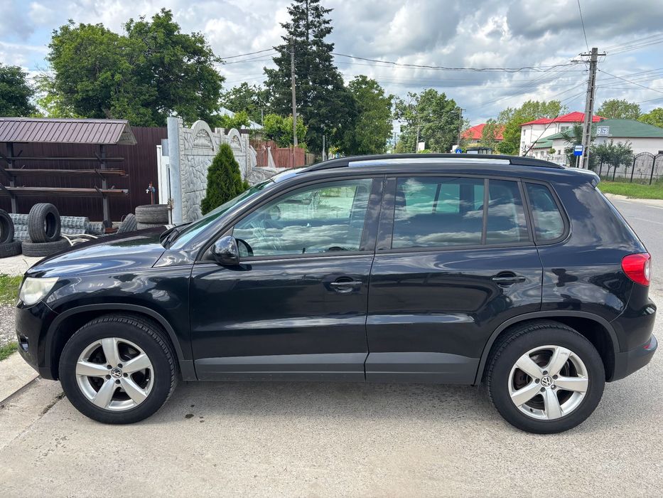 Volkswagen Tiguan 2.0 TDI 4motion