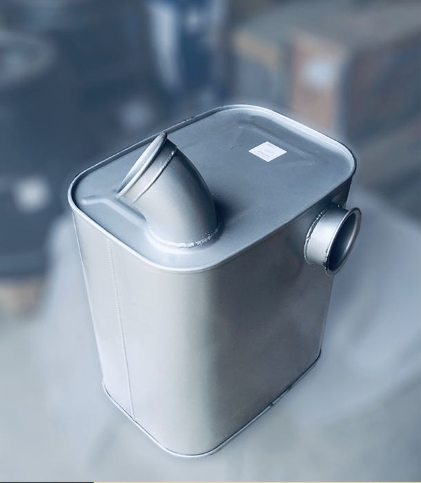 Глушитель для ХОВА ШАХМАН