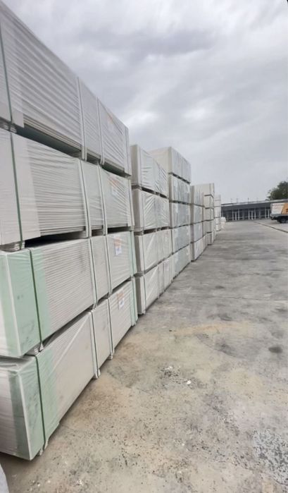 Gipsakarton Knauf 0.9 1.2