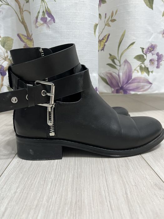 Весенние полусапожки