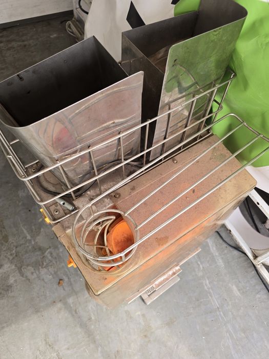 Vand aparat fresh portocale