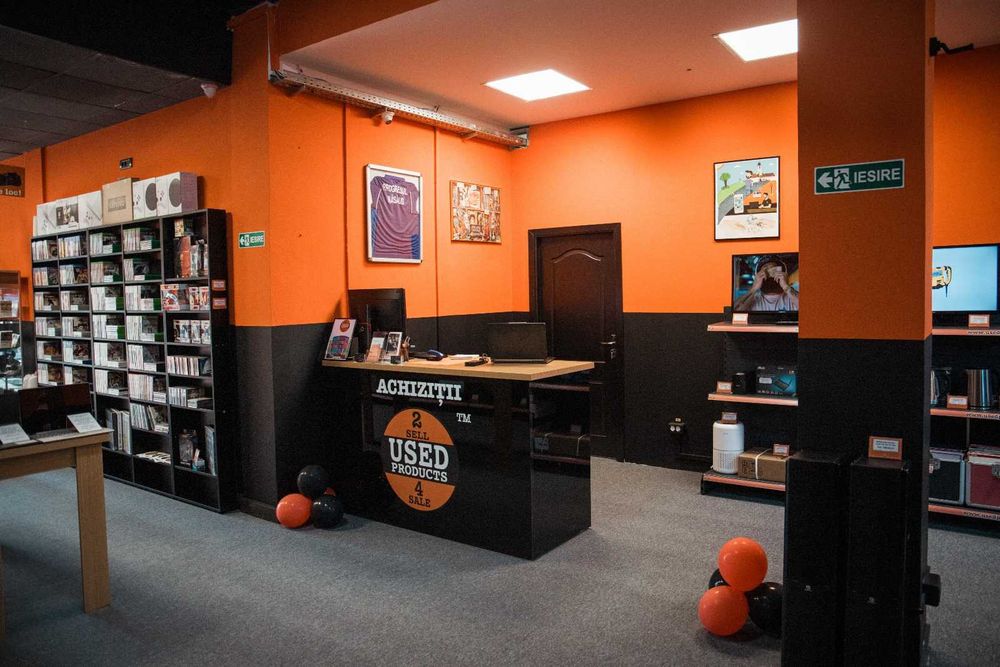 Super Nintendo Entertainment System + Controller | UsedProducts.Ro