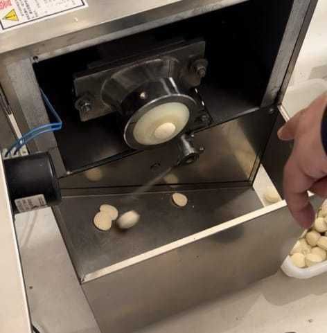 Тестоделитель производственный