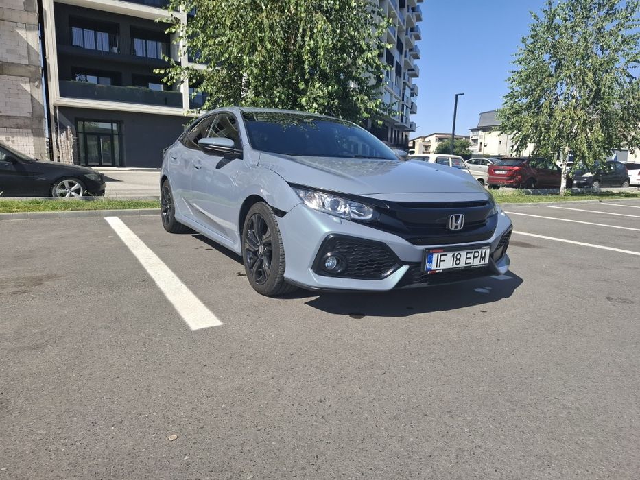 HONDA Civic 2018 — imagine 2