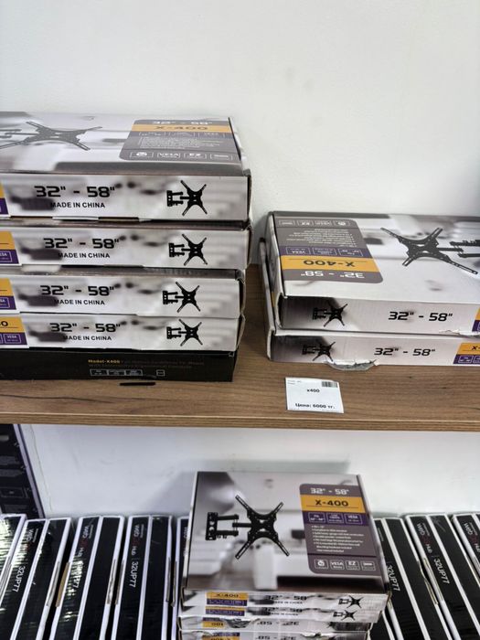 Кронштейны для телевизора