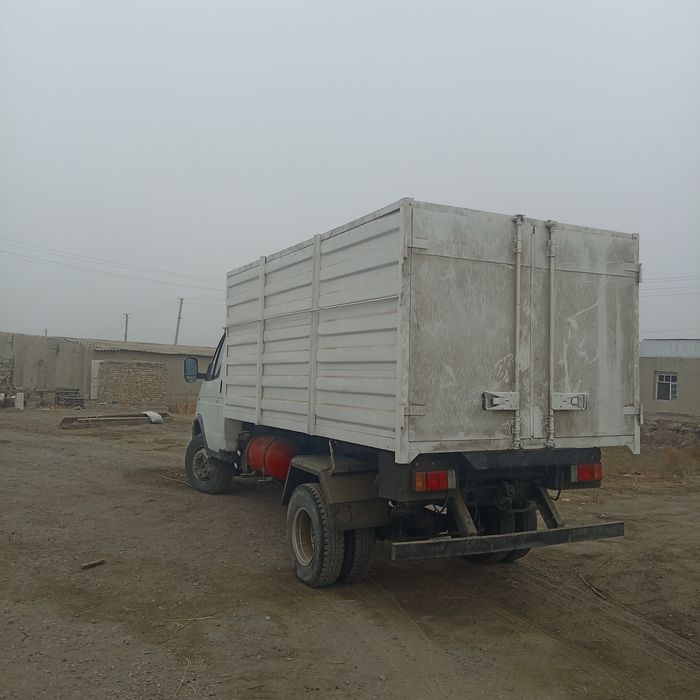 Gazel sotiladi 2013 yil isuzu mator karopka