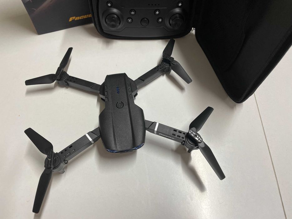 Дрон с двойна камера E99