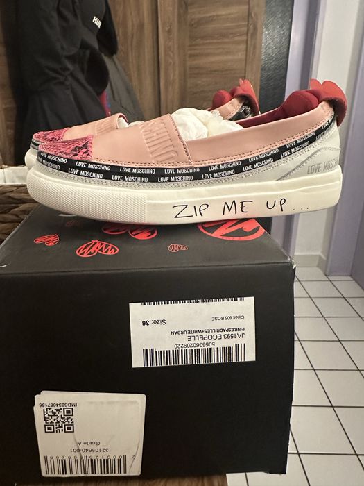 Обувки Moschino 36 номер