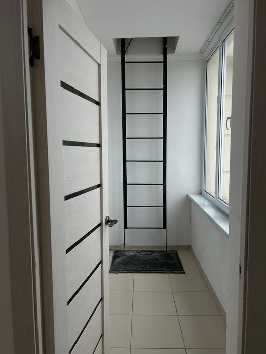 Квартира Шымситиде.