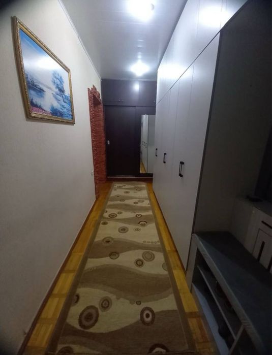 Нукусская, 3х комнатная квартира, в центре города Первая нотариальная