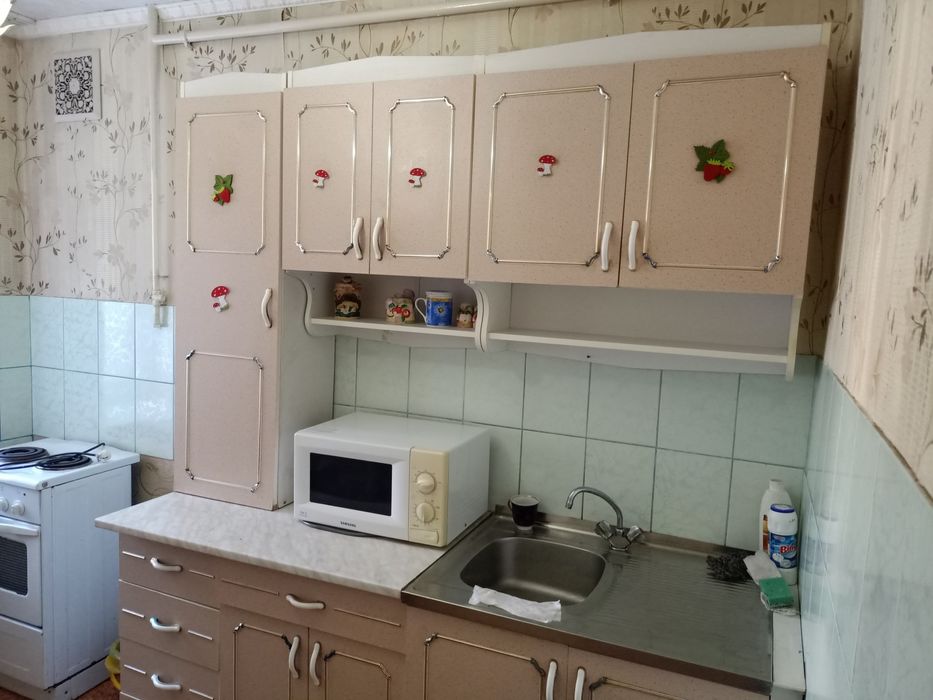 Куханый гарнитур.