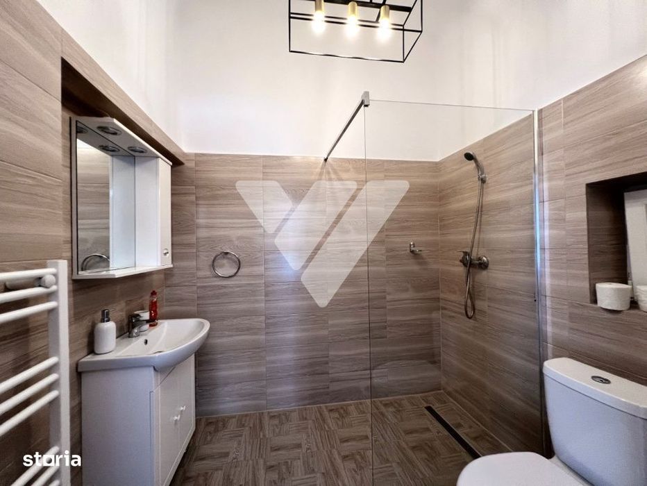 Investitie - Doua Apartamente Regim Hotelier 88mp Centru Sibiu