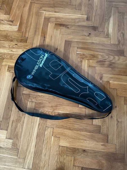 Husa Babolat Wimbledon pentru o singura racheta de tenis