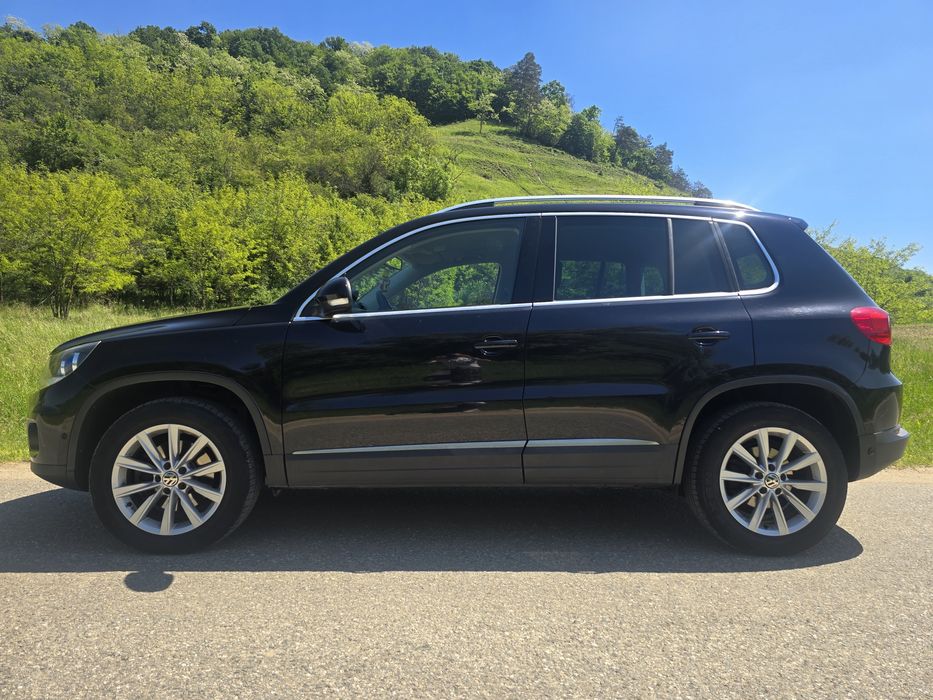 Vw Tiguan 2.0tdi 4motion 177cp