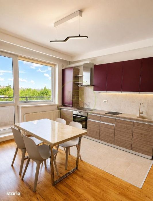 Apartament 2 camere | Sisesti | Etaj 2 | Baneasa - Sisesti | Balcon 7