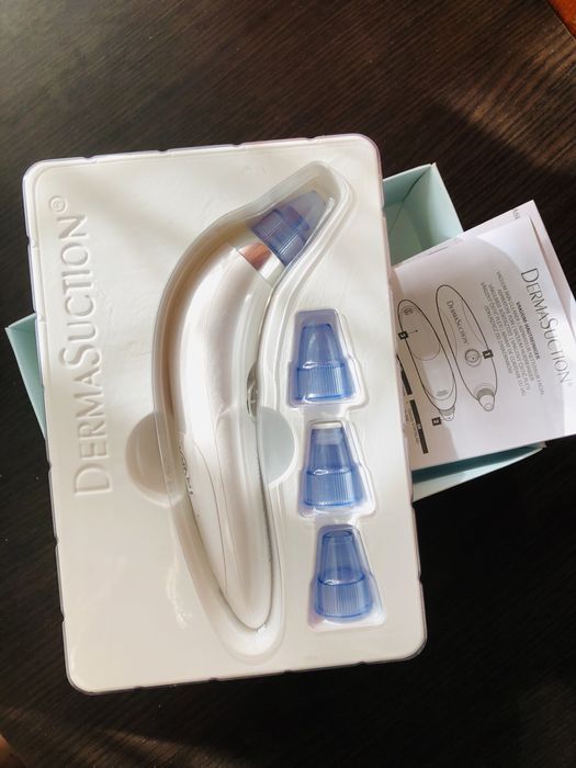 Derma Suction aparata de curățare