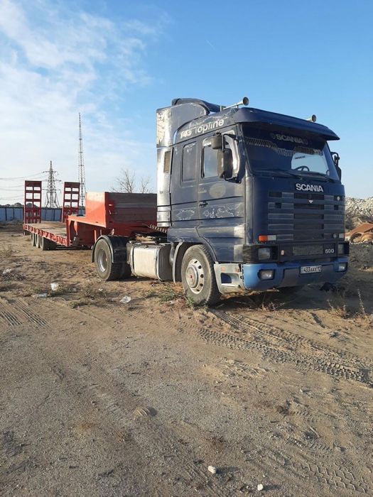 Аренда спецтехники