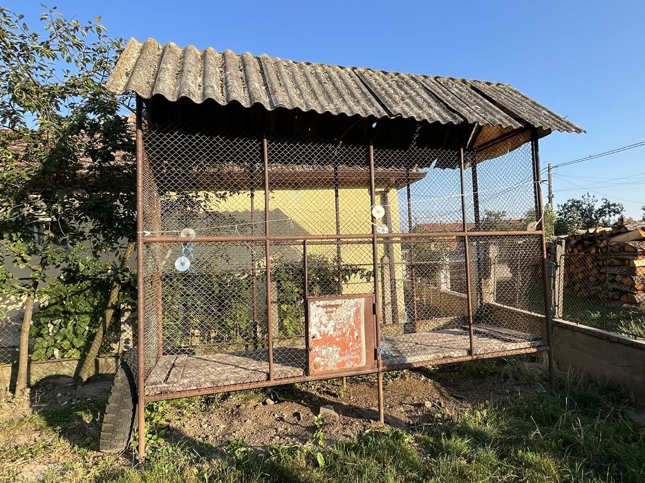 Vand cotarca pentru porumb