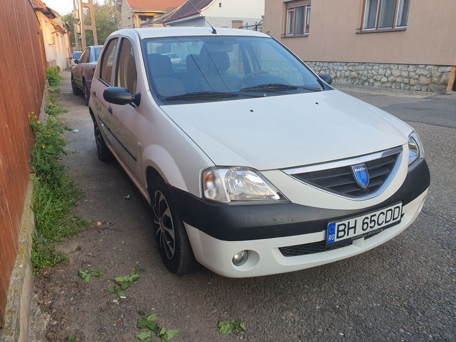 DACIA Logan 2006 — imagine 3