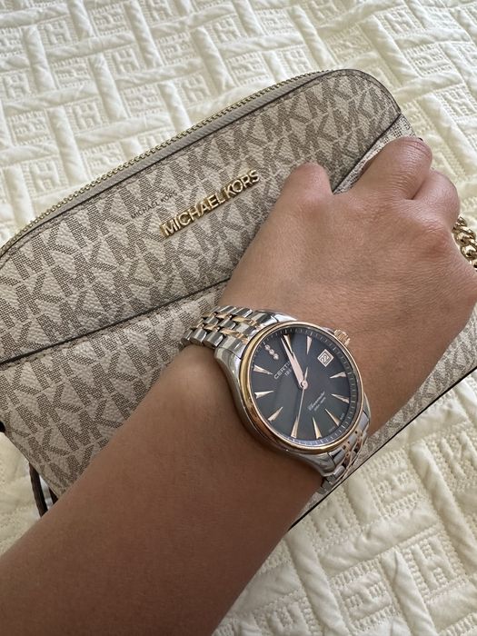 оригинальные швейцарские часы CERTINA