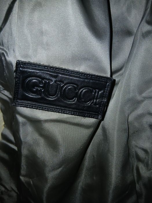Vestă din blană naturală Gucci Marimea M