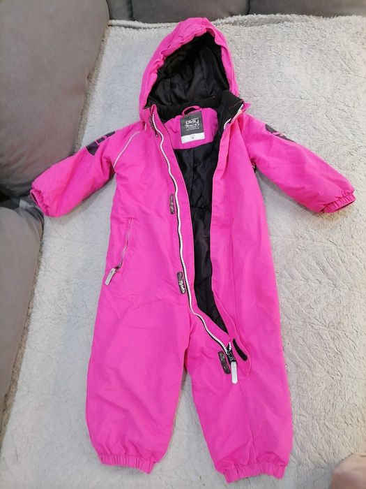 Демисезонный комбинезон