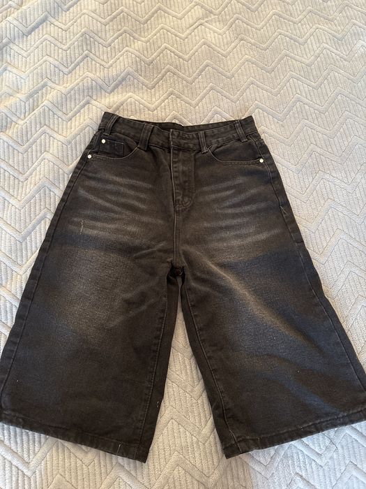 Baggy shorts, размер M, неношенные