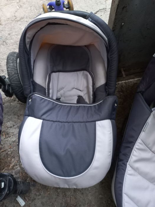 Коляска детская Adamex Enduro