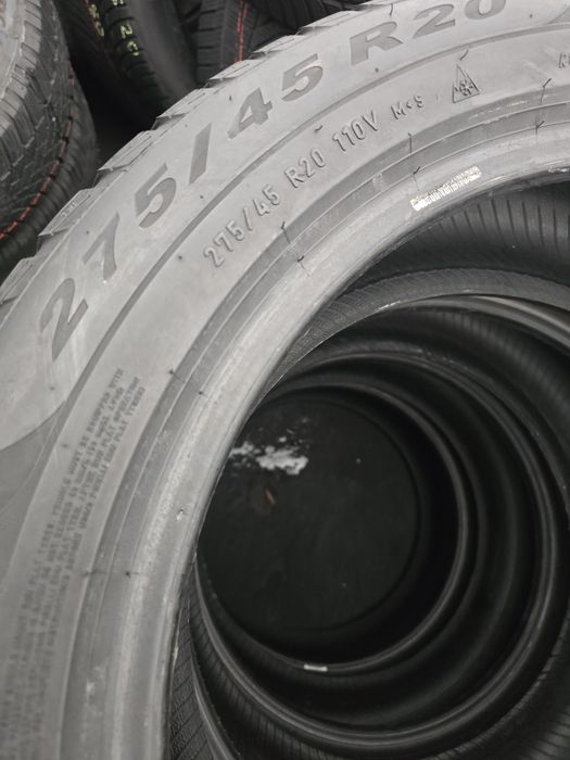 275.45.20 pirelli m+s