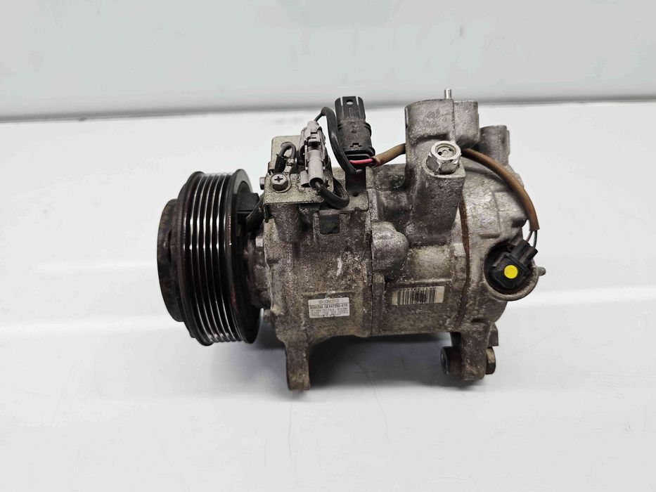 Compresor clima  Bmw 3 (F30) [Fabr 2012-2017] 9223694 2.0 N47D 85KW /