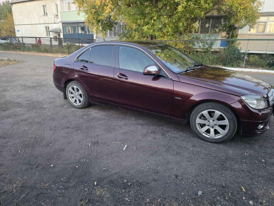 Продам мерса С класса