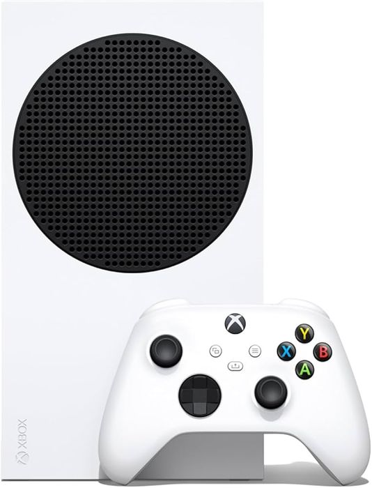Чисто нов 220€ Xbox Series S 2 години гаранция