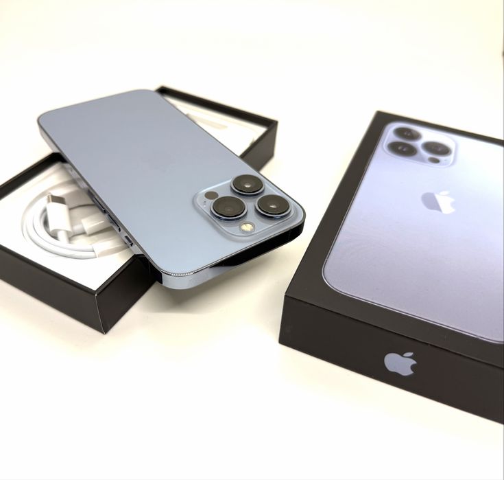 Iphone 13 Pro 128 Gb Буквално Нов