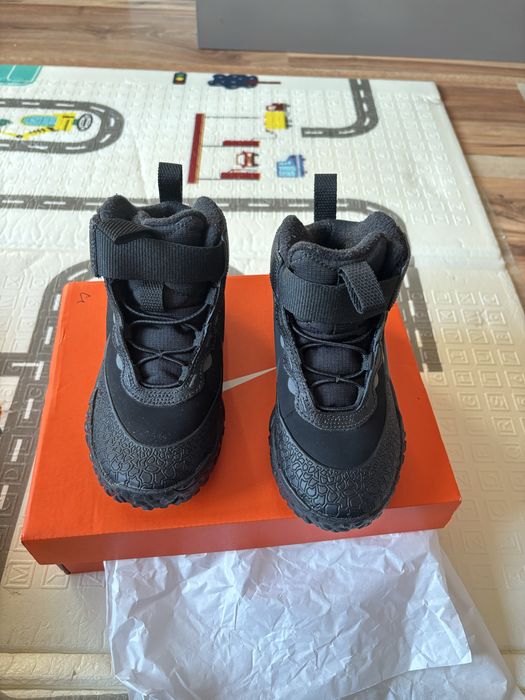 Nike terrascout чисто нови