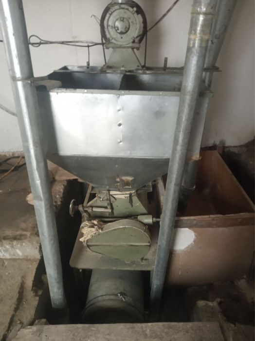 Tegirmon 50 talik un arpa melnitsa