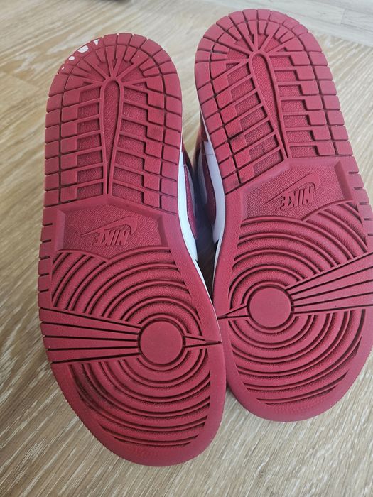 Кроссовки Nike Air Jordan (оригинал)