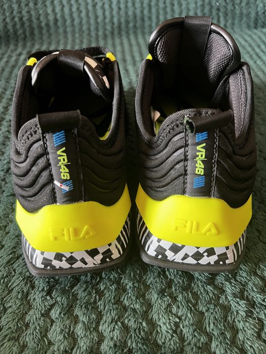 Adidasi/sneakers Fila VR46 Valentino Rossi