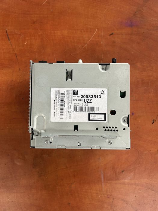 Radio rcd opel insignia , astra j 20983513