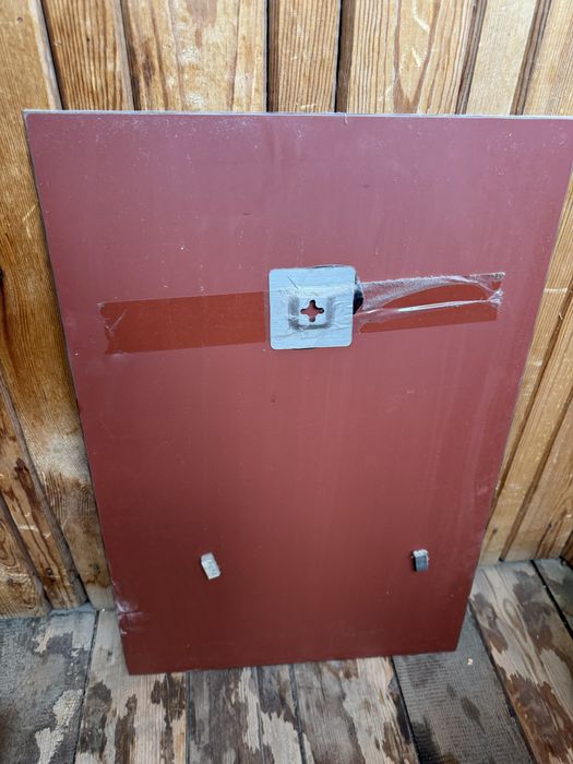 Зеркало с подставкой