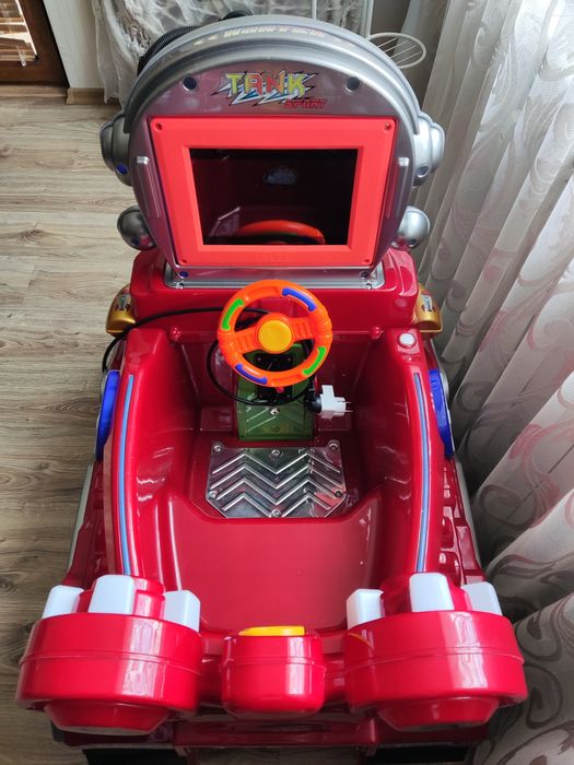 Съвместен бизнес/Детски Клатушки / Модел 2024г. със монитор.